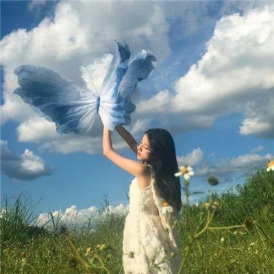精卫填海